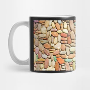 Pebbles. Mug